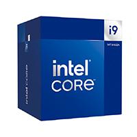 Procesador Intel Core I9-14900 S-1700 14A gen / Hasta 5.8 GHz / Cache 36MB / 24 cores 8P16E / Graficos UHD 770 / Vpro / Con disipador / Gamer alto