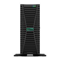 HPE servidor HPE proliant ML350 GEN11 Intel Xeon silver 4410Y