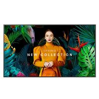 Monitor señalizacion digital Samsung 85 UHD 3,840 X 2,160 4K QM85C, 500NITS, 8MS, bocinas, 3 HDMI, 2 USB, RJ45, RS232C, Wi-Fi, H/V, 24/7