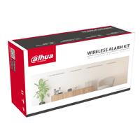 Kit alarma / Dahua / DHI-ART-ARC3000H-03-FW2 -inalmbrico con conexin 4G, Wi-Fi, Ethernet / Monitoreo por APP / Incluye panel Ethernet, Wi-Fi, 3G, 4G dual SIM 1 sensor de movimiento 1 contacto magntico