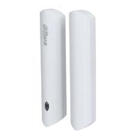Contacto magntico inalmbrico interior / Dahua / DHI-ARD323-W2 / 1 entrada de contacto seco / LED indicador / Alarma de batera baja / Deteccin de intensidad de señal / Funcin de salto de frecuencia