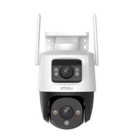 Camara IP / Imou / IPC-S7XN-8M0WED / Cruiser dual 5 MP 3 MP / Wi-Fi / Dual lens - PT y fija / Full color / Exterior / Alarma / Audio bidireccional / Luz LED / Auto tracking / Ranura micro SD / ONVIF