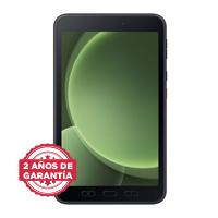 Tablet Samsung galaxy TAB ACTIVE5 / 8 pulgadas / Con S PEN / Modelo SM-X300 / 6GB RAM / 128GB ROM / 13 MP 5 MP flash / Wi-Fi / Enterprise edition / 3 años garantia / 1 año knox suite / Color verde