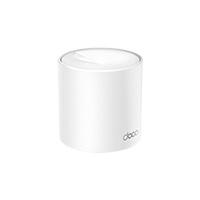 Router | TP-Link | deco X10 (1-pack) | mesh | Wi-Fi 6 | AX1500 | 2 puertos Gigabit | conecta hasta 120 dispositivos