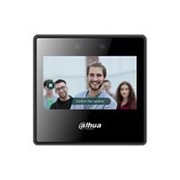 Control de asistencia / Dahua / ASA3223A-W - Control de asistencia con reconocimiento facial / Pantalla touch de 4.3 / Wi-Fi / 2000 rostros y contraseñas / 300,000 registros / Deteccin de vida / 0.2SEG