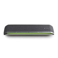Altavoz manos libres HP Poly 77P41AA sync 60 / Version de Microsoft teams USB-a/C Bluetooth ideal para salas medianas incluye fuente de alimentacion