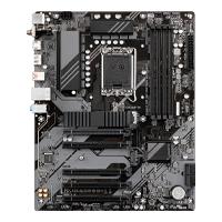 MB Gigabyte B760 DS3H AX S-1700 / 4X DDR5 7500OC / HDMI / DP / Wi-Fi / BT / PCIe 4.0 / ATX / Gama media