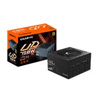 Fuente de poder Gigabyte GP-UD750GM PG5/80 plus oro / Negro / ATX / Modular