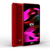 Tablet A8 book 8 pulg / A523 octacore / 4GB RAM / 64GB ROM / 2CAM / Wi-Fi / Bluetooth / 4000mAh / Android 14 roja