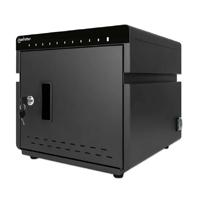 Gabinete de carga, Manhattan,715942, de 10 puertos USB-C 10.2 180W