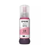 Botella de tinta Epson modelo T574 magenta ligth para L8050