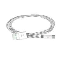 Cable USB a micro USB carga rapida para tu smartphone o tablet Perfect Choice