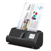 Escaner Epson workforce es-C380W, 30 ppm / 60IPM, 600D PI,1200 DPI, LED RGB, USB, Wi-Fi