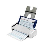 Escaner Xerox duplex portable, 0DPS / 1104/100N03261 20PPM, 40IPM, blanco / Azul, ADF, USB, CIS dual, visioneer onetouch
