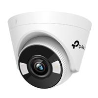 Camara IP turret TP-Link vigi vigi C4502.8MM 5MP deteccion personas y vehiculos audio bidireccional modo pasillo full color almacenamiento microsd H.265 WDR real