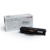 Toner Xerox 106R02773, negro, capacidad estandar, 1,5000 paginas, para phaser 3020 / Workcentre 3025