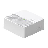 HUB inteligente TP-Link tapo H200 hasta 644 dispositivo almacenamiento en microsd funciona con TUS cmaras inteligentes tapo C420, tapo C400, timbres de video tapo D230
