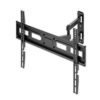 Soporte TV, Manhattan, 462426, P/pared 35KG, 37 a 70 articulado, giro, nivel