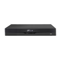 NVR / Dahua / NVR2216-16p-I2 / 8 MP / 16 canales IP / Wizsense / 4K con IA / 16 puertos PoE/2 bahias de discos duros / 1 CH de reconocimiento facial y FD / 10 bases de datos de rostros / H.265 / SMD plus / IA