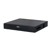 DVR / Dahua / DH-XVR5432L-I3 / 32 canales 5MP lite con IA wizsense, H.265, 4 bahias para HDD, 32 canales IP, 2 canales de reconocimiento facial, SMD plus, codificacion IA, ONVIF, funciones IOT POS