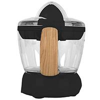 Exprimidor de citricos Mirati / 700 ML / 25 W / Plstico ABS / Negro
