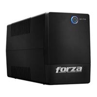 UPS interactivo Forza NT-751 750VA / 375W 6 slds RJ11 torre comp-120V
