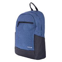 Mochila - Backpack - Techzone - TZLBP16 - 14 pulgadas - Azul / Negro
