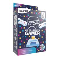 Kit de limpieza gamer | Silimex | 7503018454030 | kit para limpieza y mantenimiento de equipos gamer | elimina el 99.9% de virus, bacterias y hongos