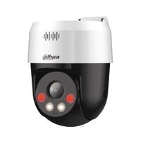 Camara IP PT / Dahua / SD2A200HB-GN-a-PV-S2 / De 2 MP / Full colordisuasion activa / Iluminador dual inteligente / Lente fijo / 30 metros de iluminacion IR y visible / Audio 2 vias / IP66 / PoE / Deteccion de