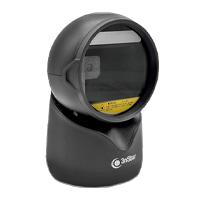 Lector de codigo de barras omnidireccional 3NSTAR SC504, negro, USB, RS232 opcional, 1D, 2D, 60 cuadros por segundo