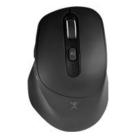 Mouse inteligente inalambrico con funciones IA chat GPT, negro modelo mind - Perfect Choice