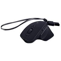 Mini mouse recargable silencioso, conexion dual 2.4GHz+Bluetooth receptor USB / USB-C azul Perfect Choice modelo pixie