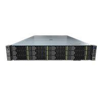 Servidor xfusion 2288H V6 2 CPU 16 Core C/u / 64 GB en RAM / 2 SSD,480GB, SATA 6GB / RAID card MR 0,1,5,6,10,50,60,2GB cache