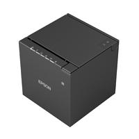 Miniprinter Epson TM-M30III, termica, 80 mm o 58 mm, Ethernet-USB, autocortador, negra
