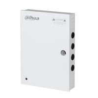 Fuente de poder / Dahua / DH-PFM342-9CH / DE12 VCC 10 amper / Con distribuidor para 9 camaras / Indicadores LED por canal / Voltaje de entrada de 90 VCA-264V / Fusibles intercambiables / Gabinete metalico CO