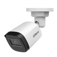 Camara analoga / Dahua / HAC-B1A51-u-28 / Bullet de 5 MP / Lente 2.8 mm / 106 grados de apertura / IR de 30 mts / IP67 / Soporta: CVI / Cvbs / AHD / TVI