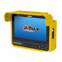 Probador / Dahua / PFM904 / Tester de video / Compacto y portable / Soporta control PTZ / Linux / Pantalla de 4.3 pulgadas / HDCVI; hdtvi; AHD; cvbs / Soporta camaras 1080p, 4 MP y 8 MP (no soporta 5 MP)