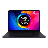 Laptop workstation Asus studiobook proart P16 H7606, AMD Ryzen IA R9 HX370, 64GB RAM, 2 TB SSD, 16 pulgadas touch OLED, WIN 11 home, NV RTX 4070 8GB, 1 año de garantía.
