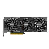 Tarjeta de video PNY NVIDIA GeForce RTX 5070 TI tripl FAN OC / 16GB GDDR7 / PCIe 5.0 X16 / Gama alta / Gamer