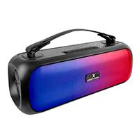 Bocina portatil inalambrica sonido estereo soundus Perfect Choice