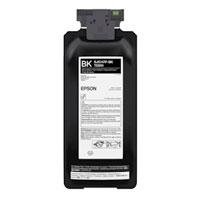 Cartucho Epson modelo C13T55N120 negro glossy, para colorworks C8000