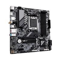 Tarjeta madre Gigabyte B650M D3HP AX / Socket AMD AM5 / Ryzen serie 9000 / DDR5 / DP / HDMI / Wi-Fi 6E / Micro ATX / Gama media