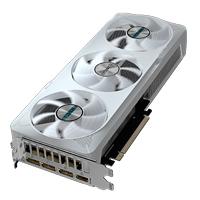 Tarjeta de video Gigabyte GV-N5070EAGLEOC ICE-12GD / RTX 5070 / GDDR7 12 GB / DP 2.1 / HDMI 2.1 / Color blanco