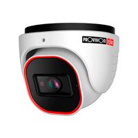 Camara domo / Torreta / Provision ISR / DI-33K0AB-28 / 5MP a 3K / Lente fija 3K de 20M / IP67 / 3K: 2944 × 1656 AHD / TVI 4MP: 2560