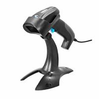 Lector de codigo de barras 2D 3NSTAR para kiosco SCK405, con deteccion automatica, color negro
