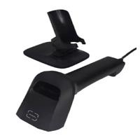 Lector de codigo de barras 3NSTAR SC415, negro, laser, USB, RS232, 1D, 2D, 60 cuadros por segundo