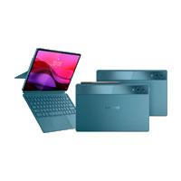 Lenovo idea yoga TAB plus con teclado y pluma / TB520FU / Qualcomm Snapdragon 8 GEN3 8C 3.3GHz / 16GB RAM DDR5 / 256GB / 12.7 3K 2944X1840 / 6 bocinas harman / Kardon / Tidal teal / Android 14 / 1YR CS