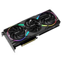 Tarjeta de video PNY GeForce RTX 5060 TI triple FAN ARGB OC / 8GB GDDR7 / PCIe 5.0 / Gama media / Gamer