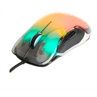 Mouse / Manhattan / 190381 / Mouse USB óptico con cable LED RGB