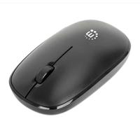 Mouse / Manhattan / 190312 / Mouse óptico inalámbrico USB